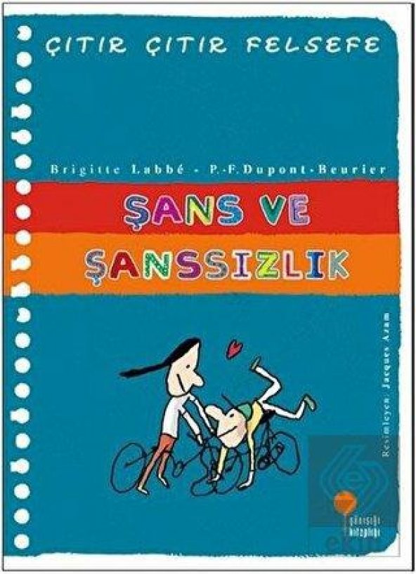 31 Şans ve Şanssızlık - Çıtır Çıtır Felsefe ürün görseli 1