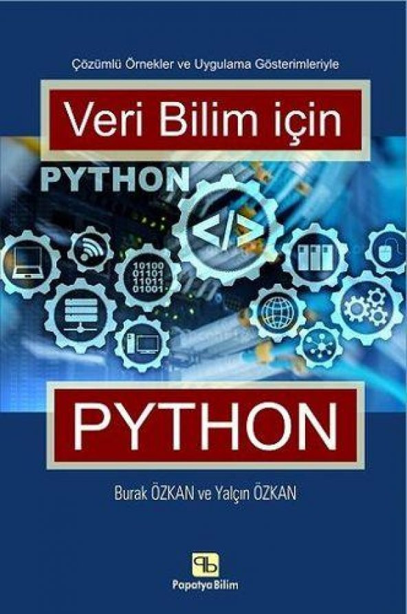 Veri Bilimi için Python ürün görseli 1
