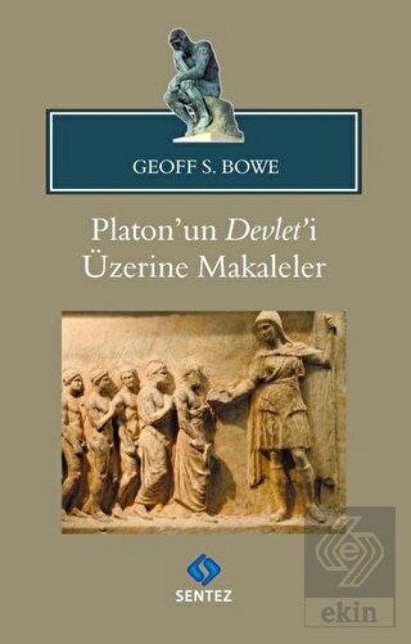 Platonun Devleti Üzerine Makaleler ürün görseli 1