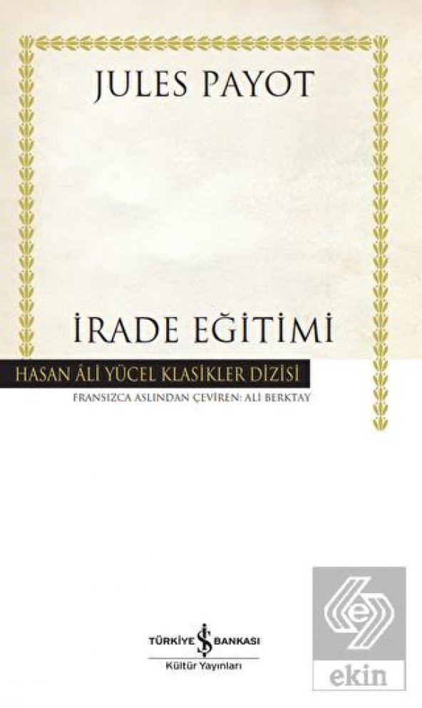 İrade Eğitimi ürün görseli 1