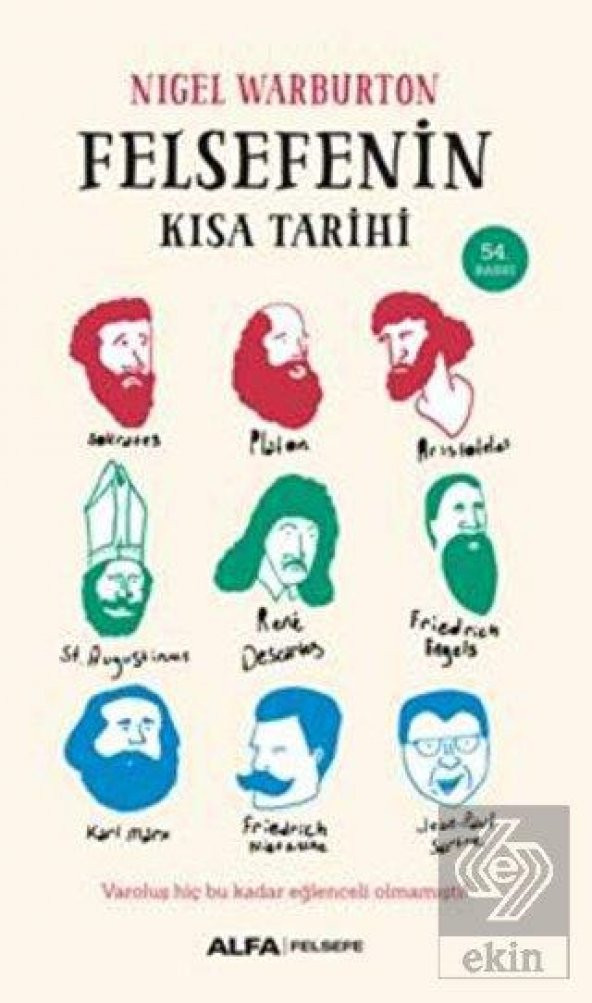 Felsefenin Kısa Tarihi ürün görseli 1