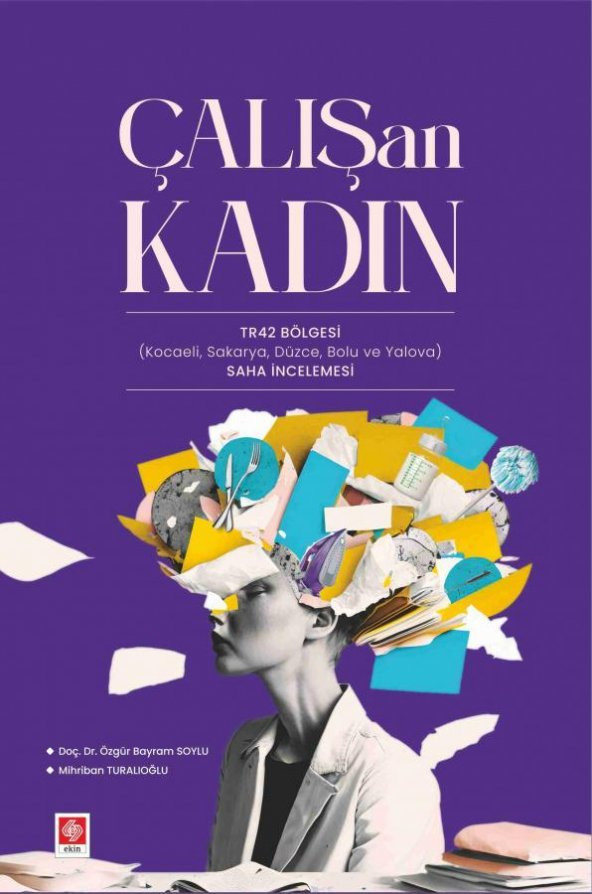 Çalışan Kadın Özgür Bayram Soylu ürün görseli 1