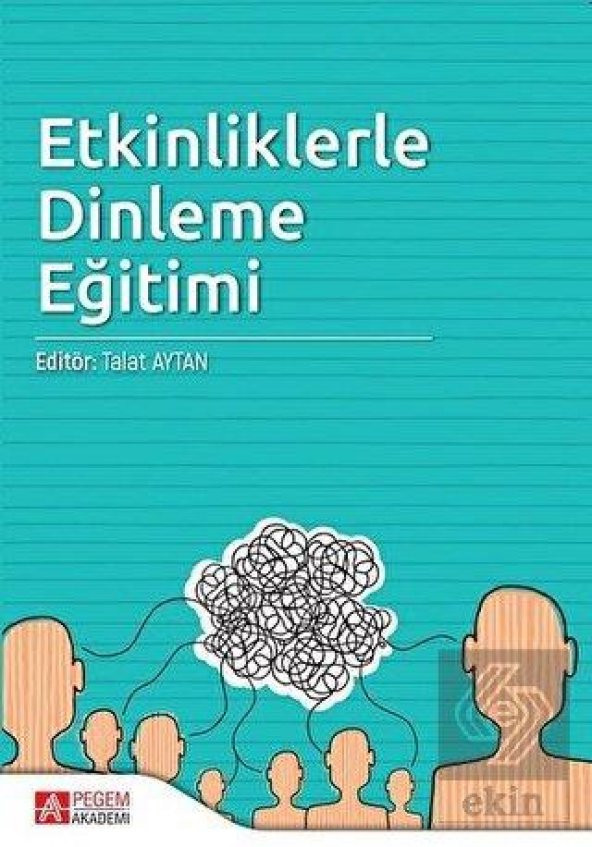 Etkinliklerle Dinleme Eğitimi ürün görseli 1