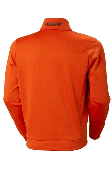 HELLY HANSEN HP FLEECE TURUNCU  MONT 2.0 - Resim 8