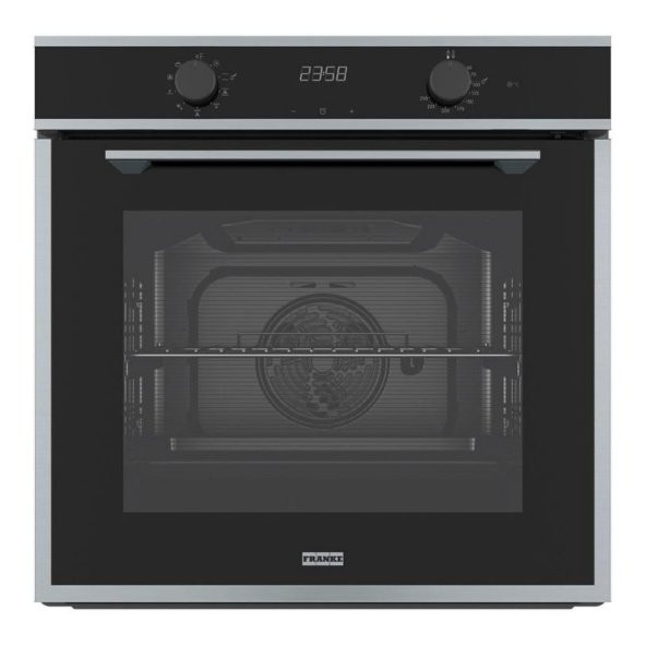 Franke Maris Fma 86 H Xs Inox + Nero 71 Lt Ankastre Fırın ürün görseli 1