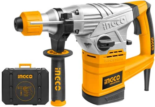 İngco Endüstriyel Elektrikli Kırıcı Delici Sds Plus 5.0j 1500w Rh15008 ürün görseli 1