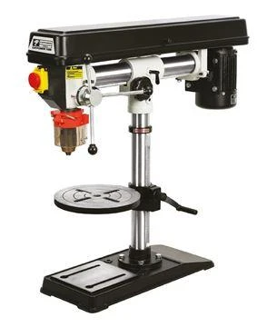 Catpower 7226 Radyallı Sütunlu Matkap 16mm 550w ürün görseli 1