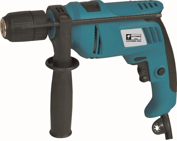 Catpower 5605 Darbeli Matkap 650 Watt ürün görseli 1