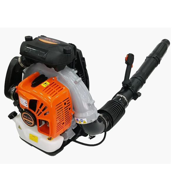 Solax Eb985 5 Hp Üfleme Makinası ürün görseli 1