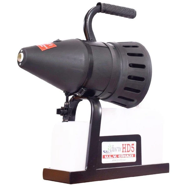 Duru Hd 5 Ulv Elektrikli Sera İlaçlama Makinesi 5 Litre ürün görseli 1