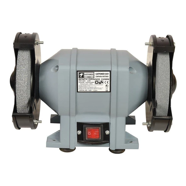 Catpower 8401 Zımpara Motoru 150 Mm 250 Watt ürün görseli 1