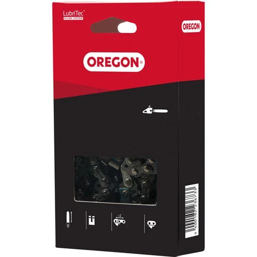 Oregon Kesik Yuvarlak Testere Zinciri 28.5 Diş 3/8" 91 Zincir Adım ürün görseli 1