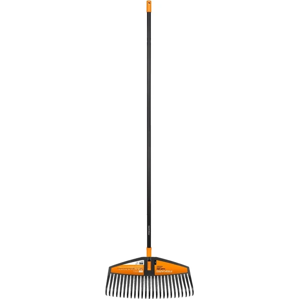 Fiskars Solid Geniş Yaprak Tırmığı Ve Süpürgesi 135016-1003465 ürün görseli 1
