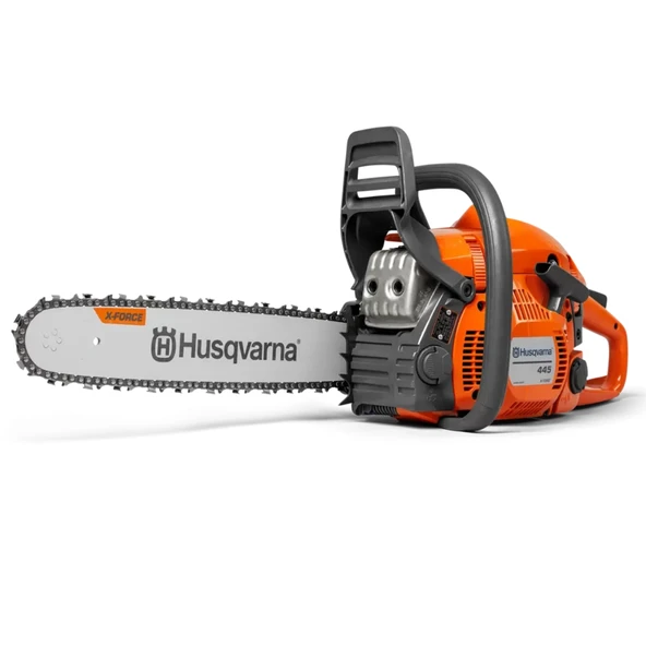 Husqvarna 445 Motorlu Ağaç Kesme Testeresi 2.8 Hp ürün görseli 1