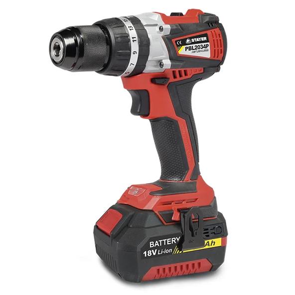 Stayer Pbl 2034 Pk Li-ion 18v 4.0ah Çift Akülü Vidalama ürün görseli 1