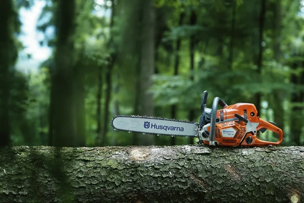 Husqvarna 562 Benzinli Motorlu Testere - Resim 4