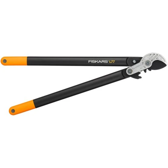 Fiskars Powergear L77 Anvil Dal Kesme Makası (l) 1000583 ürün görseli 1