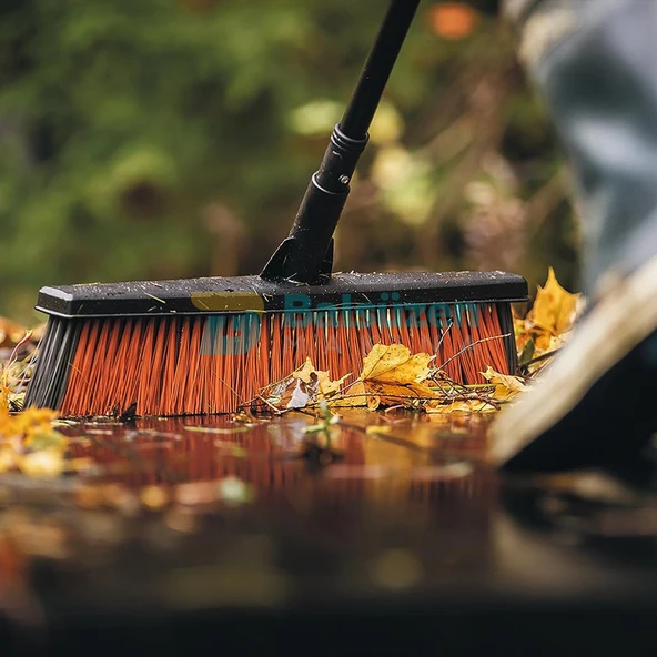 Fiskars Bahçe Süpürgesi L 1025926 - Resim 2