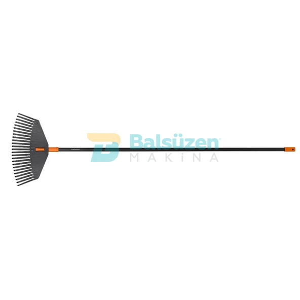 Fiskars Solid Yaprak Süpürgesi Medium 1003464 - Resim 2