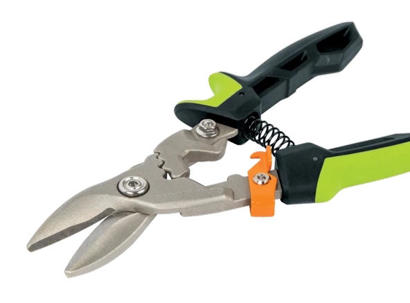 Fiskars Powergear Metal Levha Kesme Makina Sağ Kesim ürün görseli 1