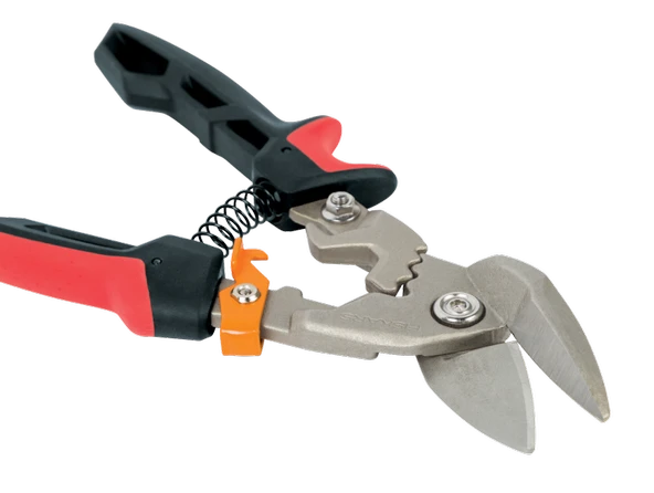 Fiskars Powergear Metal Levha Kesme Makası Offset Sol Kesim 1027211 ürün görseli 1