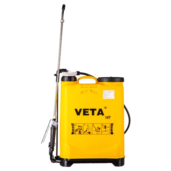 Veta Veta16t Kollu Pompa 16 Litre - Resim 2