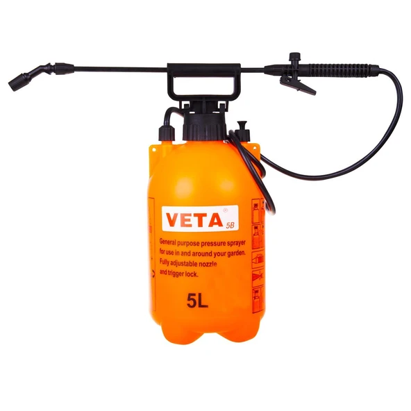Veta Veta5b Kollu Pompa 5 Litre ürün görseli 1