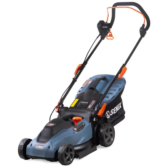 Senıx Lpp14-m-eu Elektrikli Çim Biçme Makinesi 1400w ürün görseli 1