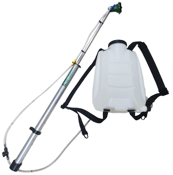 Micron Herbi 4 Akülü Yabani Ot İlaçlama Makinası 12 Litre ürün görseli 1