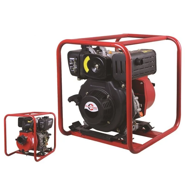General Power Gp-wp30d Su Motoru Dizel 3" 7.0 Hp İpli ürün görseli 1