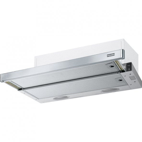 Franke Ftc 6032 Gr/ Xs V2/600 Sürgülü Aspiratör Inox ürün görseli 1