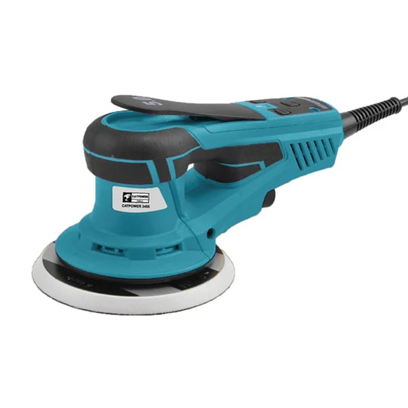 Catpower 3455 Elektrikli Orbital Zımpara 150 Mm 350w ürün görseli 1