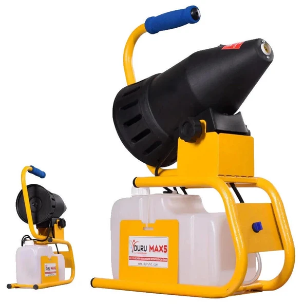 Duru Max 5 Ulv El Tipi Dezenfektan Ve İlaçlama Makinesi 5 Litre ürün görseli 1