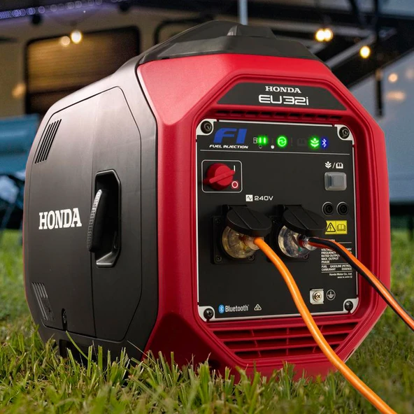 PTTAVM: Honda EU 32i 3.2 kVA Taşınabilir Sessiz Benzinli Jeneratör
