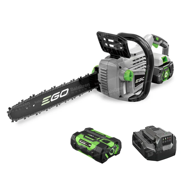Ego Cs1401e Kit Akülü Motorlu Testere 35 Cm ürün görseli 1