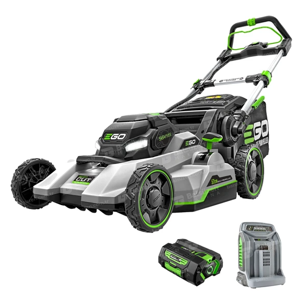 Ego Lm2135e-sp Kit Akülü Şanzımanlı Çim Biçme Makinesi 52 Cm ürün görseli 1