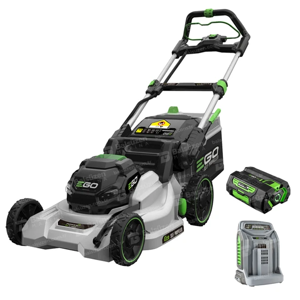 Ego Lm1903e-sp Kit Akülü İtmeli Çim Biçme Makinesi 47 Cm ürün görseli 1