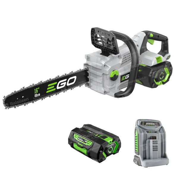 Ego Cs1614e Kit Akülü Motorlu Testere 40 Cm ürün görseli 1