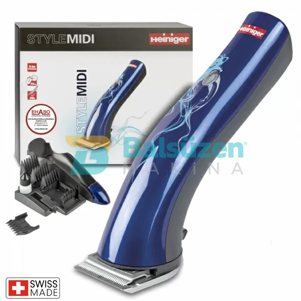 Heiniger Style Midi Evcil Hayvan Kırkma Makinesi ürün görseli 1
