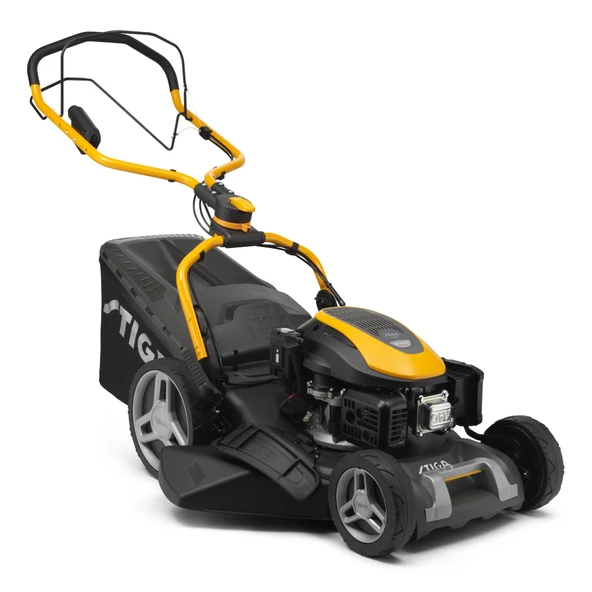 Stiga Combi 753se St 170 Ohv Benzinli Marşlı Çim Biçme Makinesi ürün görseli 1