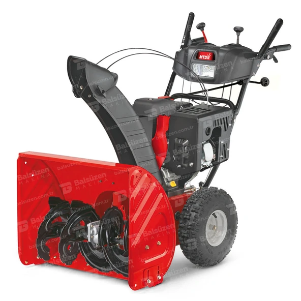 Mtd Optima Me 66 Eur5 Kar Küreme Makinesi Tekerlekli ürün görseli 1