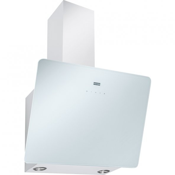 Franke Glass Vertical FPJ 615 V WH A Duvar Tipi 60 CM Davlumbaz ürün görseli 1