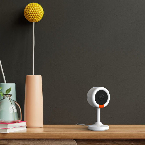 Bilicra Iris Mini 3MP Akıllı Kamera - Resim 5