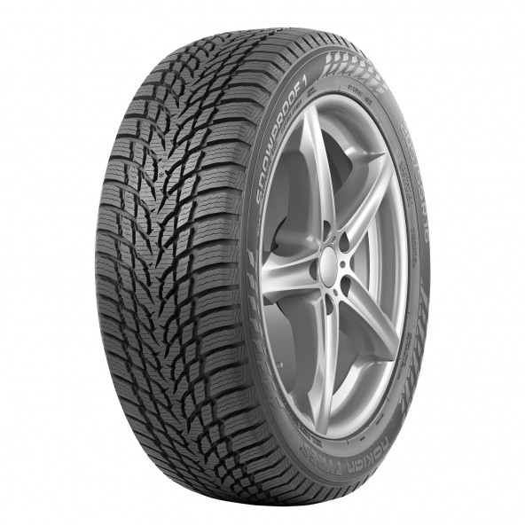 Nokian Tyres 215/55 R17 98H XL Snowproof 1 Kış Lastiği 2023 Üretim ürün görseli 1