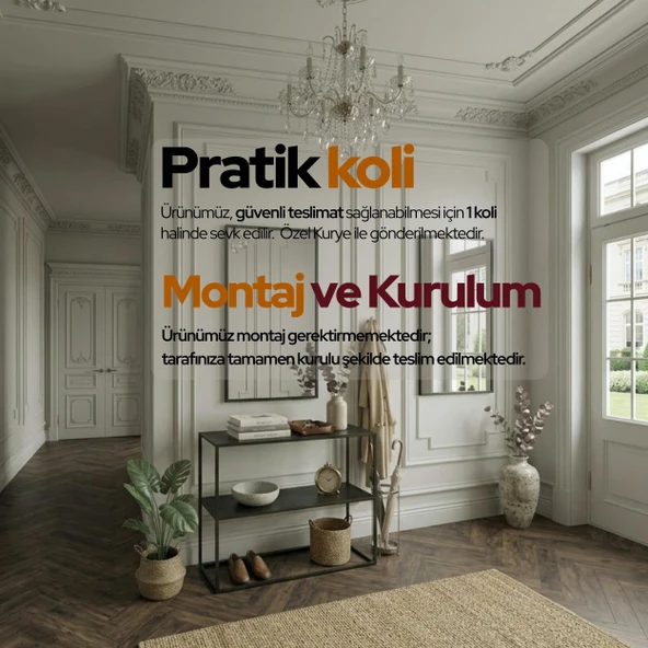 Njorun Dresuar ve Konsol - Resim 8