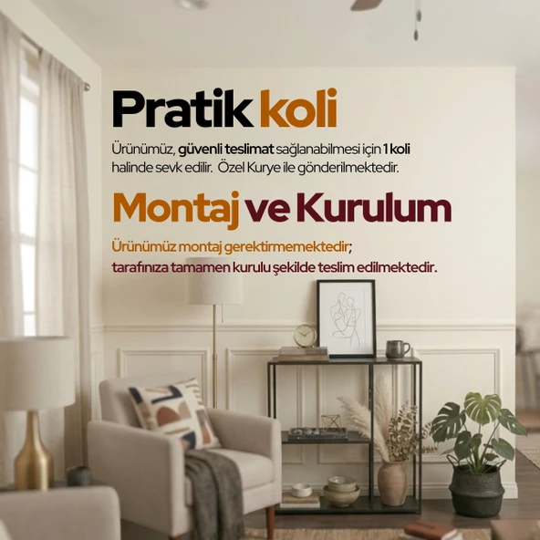 Skadi Dresuar ve Konsol - Resim 7