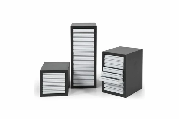 Mobilya Pratik Mobilya Pratik A4 Format Kağıt Dolapları - Resim 2