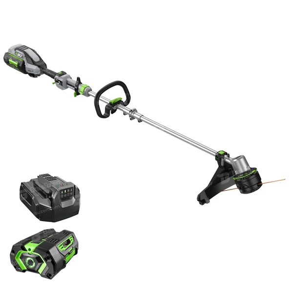 Ego St1613e-t Kit Akülü Tırpan 40cm (4 Ah Batarya+standart Şarj Dahil) ürün görseli 1