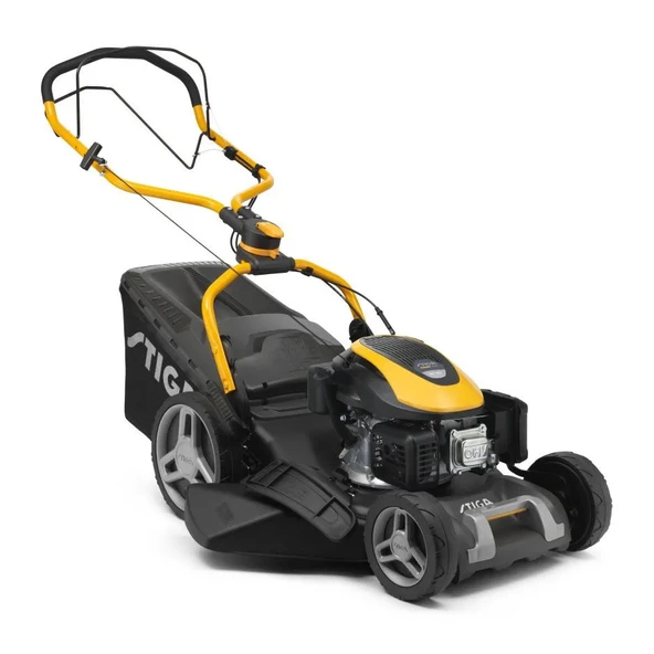 Stiga Combi 753s St 170 Ohv Benzinli Çim Biçme Makinesi ürün görseli 1