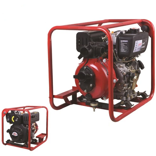 General Power Gp-20dhsce Yüksek Basınçlı 2'' Dizel Su Motoru 7 Hp ürün görseli 1